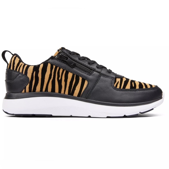 NWB Vionic Remi Tiger Sneaker - Picture 1 of 12